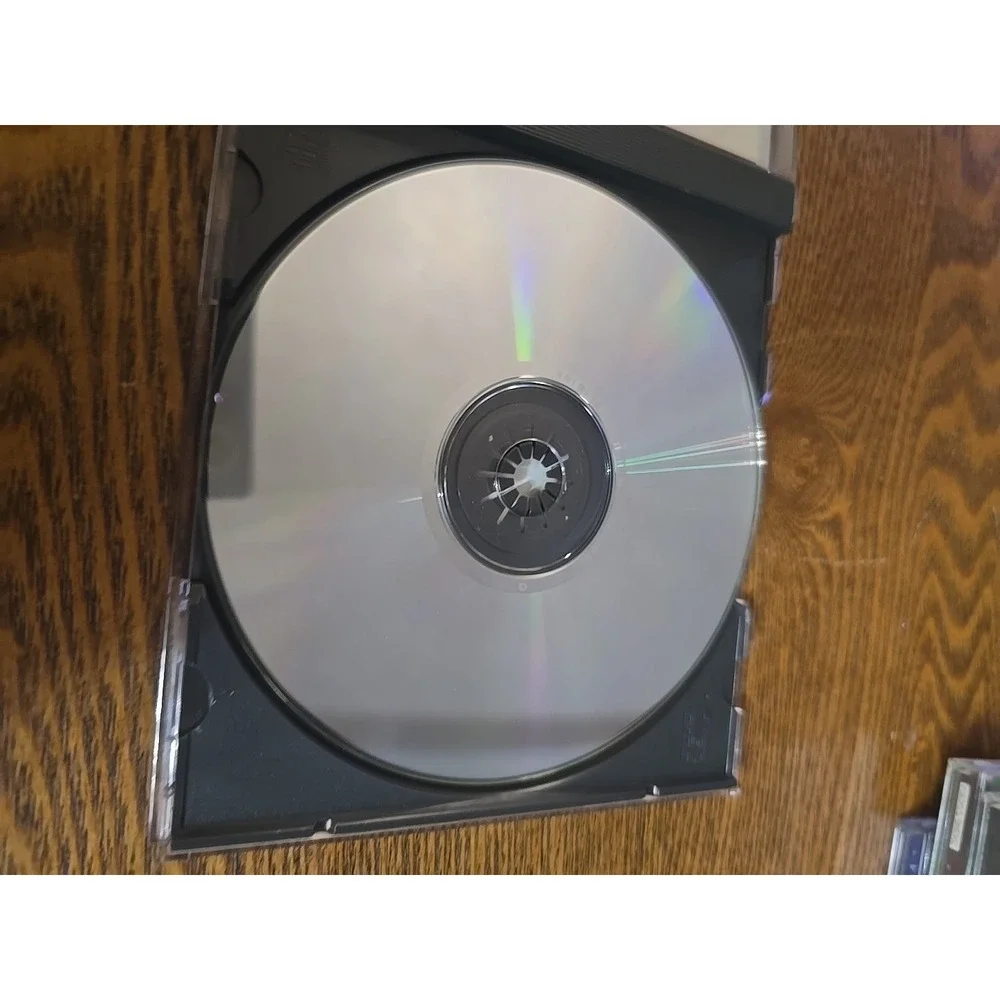 Sierra On-Line shivers cd